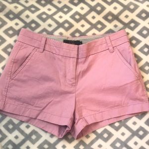 J Crew Chino Shorts